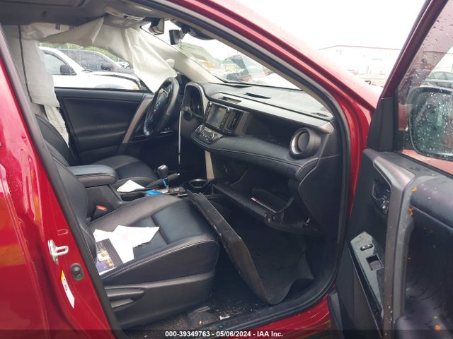 Toyota Rav4 Limited 2018 2T3YFREV4JW500105 Image 5
