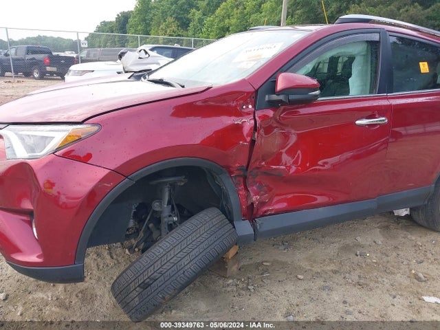 Toyota Rav4 Limited 2018 2T3YFREV4JW500105 Image 6
