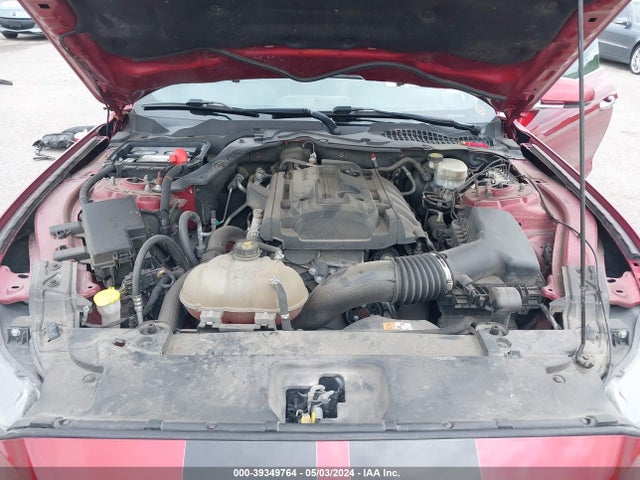Ford Mustang Ecoboost 2016 1FA6P8TH3G5267934 Image 10