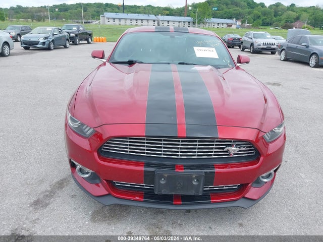 Ford Mustang Ecoboost 2016 1FA6P8TH3G5267934 Image 13