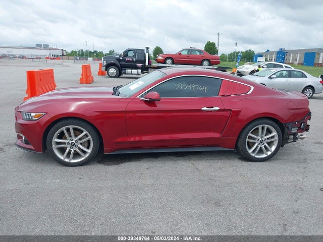 Ford Mustang Ecoboost 2016 1FA6P8TH3G5267934 Image 15