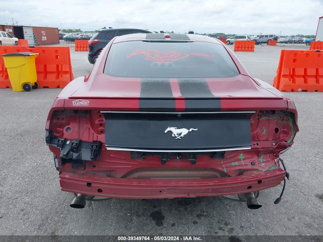 Ford Mustang Ecoboost 2016 1FA6P8TH3G5267934 Image 17