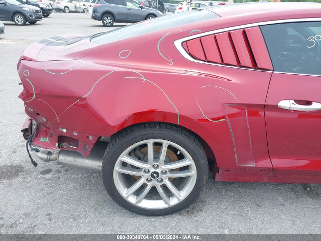 Ford Mustang Ecoboost 2016 1FA6P8TH3G5267934 Image 19