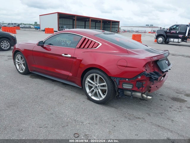 Ford Mustang Ecoboost 2016 1FA6P8TH3G5267934 Image 3