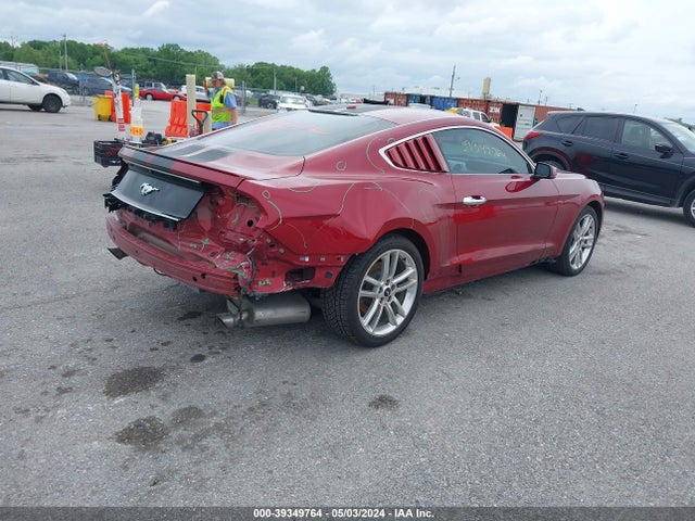 Ford Mustang Ecoboost 2016 1FA6P8TH3G5267934 Image 4