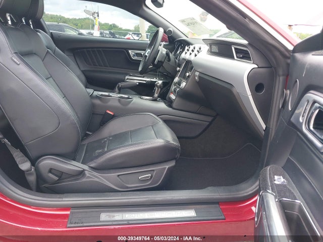 Ford Mustang Ecoboost 2016 1FA6P8TH3G5267934 Image 5