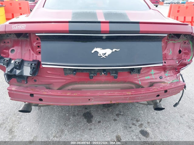 Ford Mustang Ecoboost 2016 1FA6P8TH3G5267934 Image 6