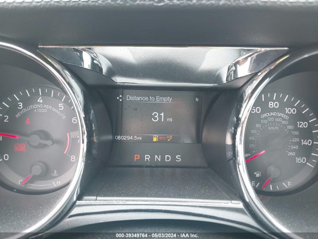 Ford Mustang Ecoboost 2016 1FA6P8TH3G5267934 Image 7