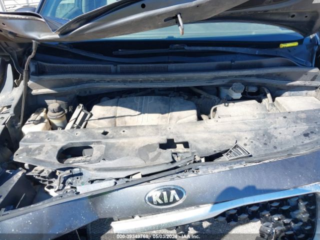 KNDMC5C19F6024457 KIA SEDONA EX