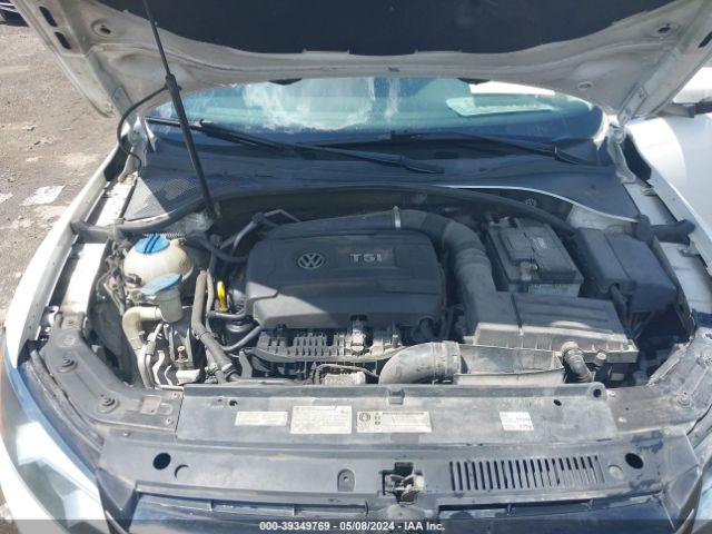 1VWAT7A33EC057194 Volkswagen Passat 1.8t Wolfsburg Edition
