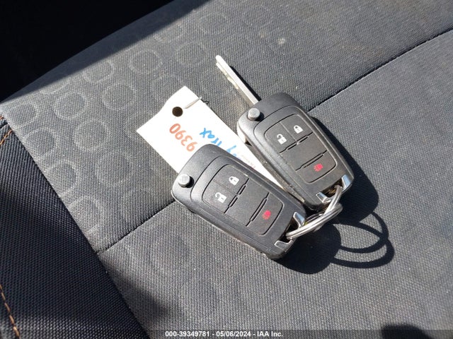 Chevrolet TRAX LS 2017 3GNCJNSB7HL266613 Image 11