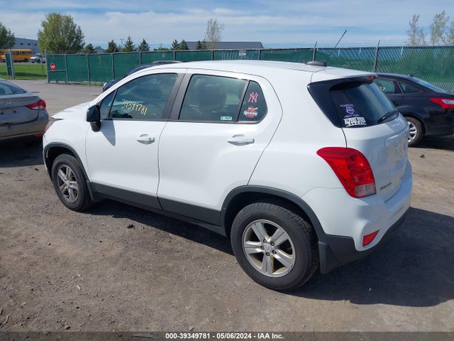 Chevrolet TRAX LS 2017 3GNCJNSB7HL266613 Image 3