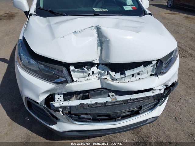 Chevrolet TRAX LS 2017 3GNCJNSB7HL266613 Image 6