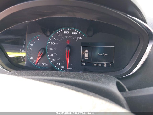Chevrolet TRAX LS 2017 3GNCJNSB7HL266613 Image 7