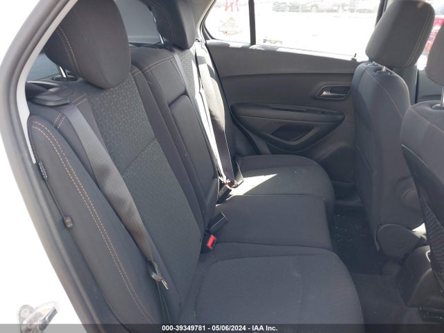 Chevrolet TRAX LS 2017 3GNCJNSB7HL266613 Image 8