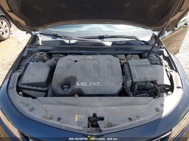 Chevrolet IMPALA 1LT 2017 2G1105S36H9124079 Image 10