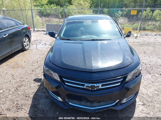 Chevrolet IMPALA 1LT 2017 2G1105S36H9124079 Image 12