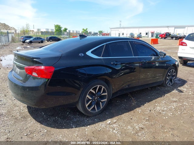 Chevrolet IMPALA 1LT 2017 2G1105S36H9124079 Image 13