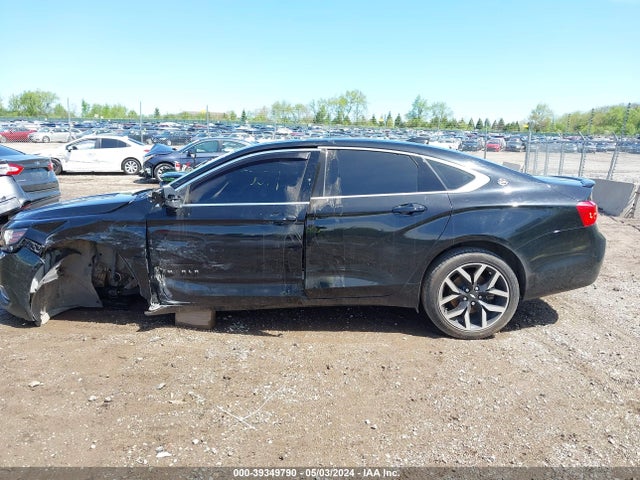 Chevrolet IMPALA 1LT 2017 2G1105S36H9124079 Image 14