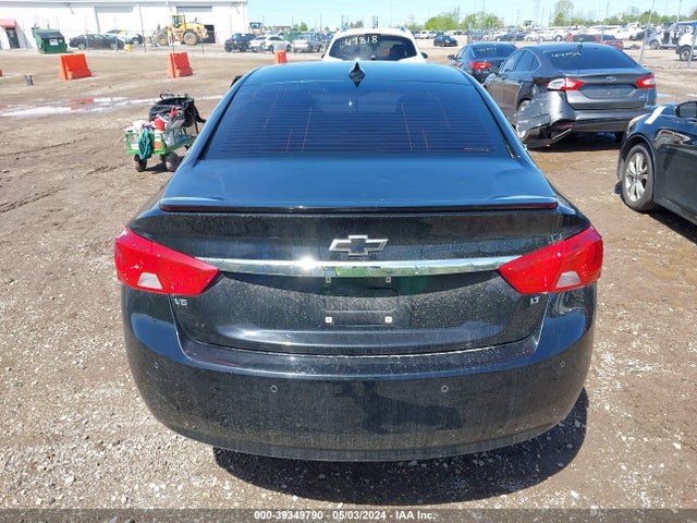 Chevrolet IMPALA 1LT 2017 2G1105S36H9124079 Image 16