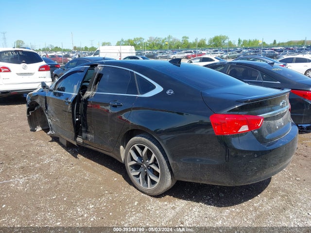 Chevrolet IMPALA 1LT 2017 2G1105S36H9124079 Image 3