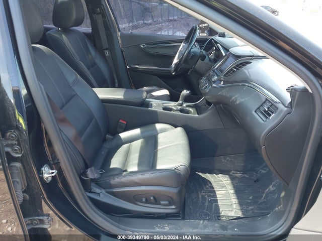 Chevrolet IMPALA 1LT 2017 2G1105S36H9124079 Image 5