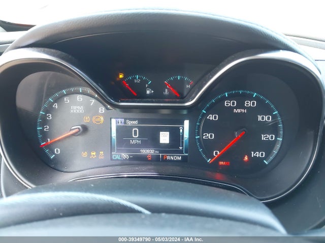 Chevrolet IMPALA 1LT 2017 2G1105S36H9124079 Image 7