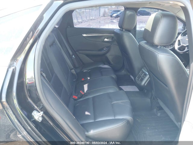 Chevrolet IMPALA 1LT 2017 2G1105S36H9124079 Image 8