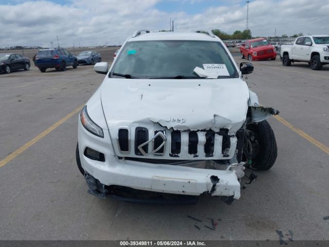 1C4PJMDS1HW639799 Jeep Cherokee Limited 4x4