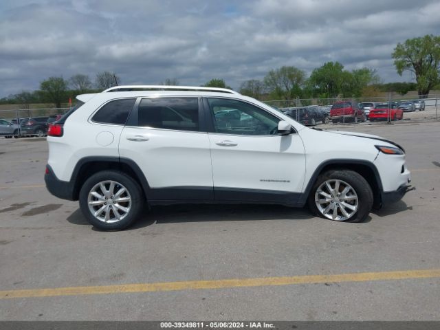 1C4PJMDS1HW639799 Jeep Cherokee Limited 4x4