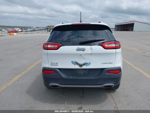 1C4PJMDS1HW639799 Jeep Cherokee Limited 4x4