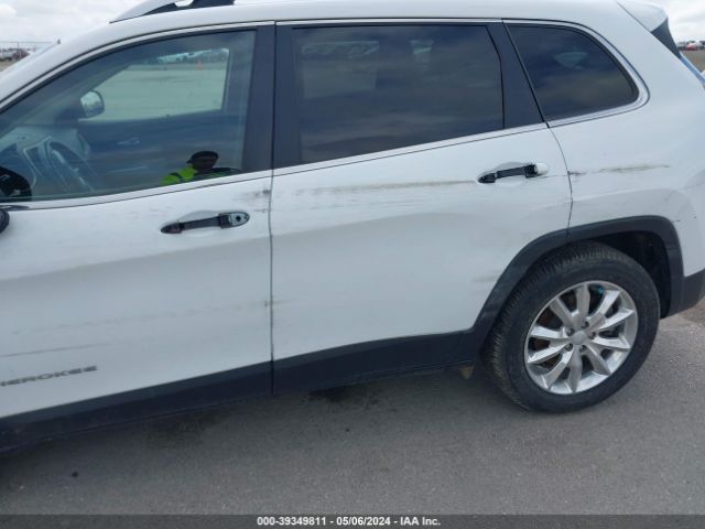 1C4PJMDS1HW639799 Jeep Cherokee Limited 4x4
