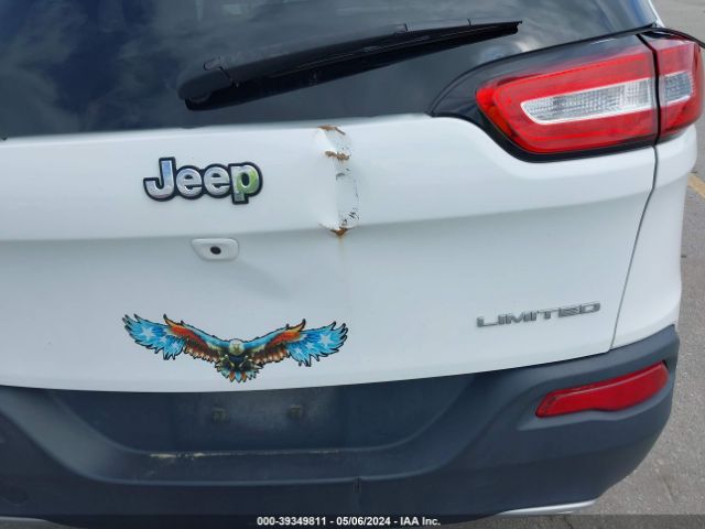 1C4PJMDS1HW639799 Jeep Cherokee Limited 4x4