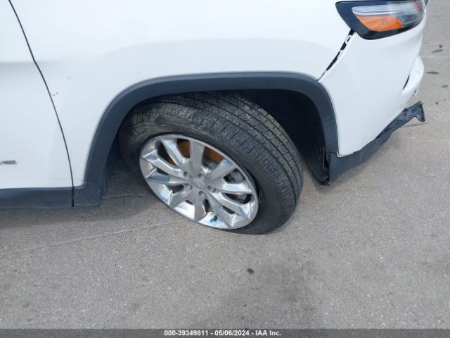 1C4PJMDS1HW639799 Jeep Cherokee Limited 4x4