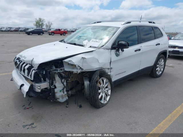 1C4PJMDS1HW639799 Jeep Cherokee Limited 4x4