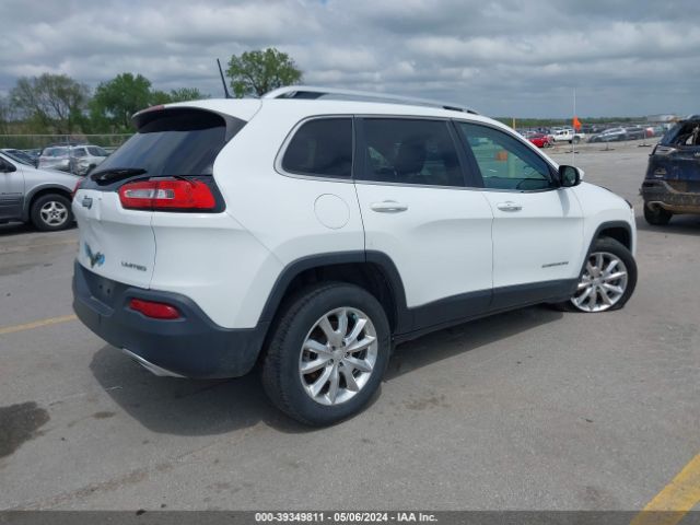 1C4PJMDS1HW639799 Jeep Cherokee Limited 4x4