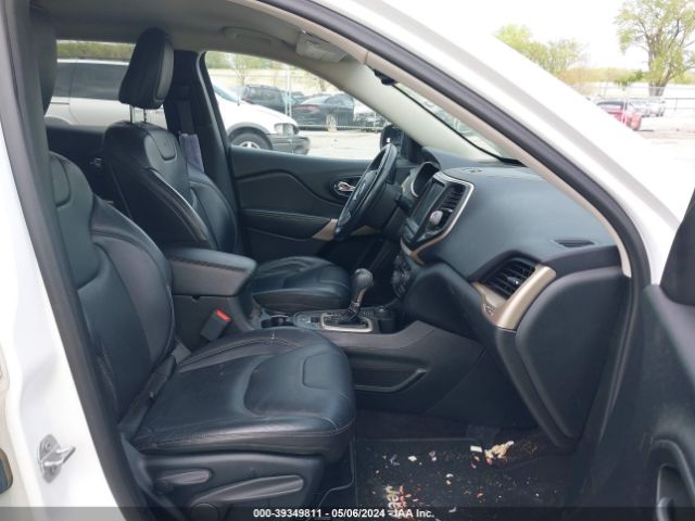 1C4PJMDS1HW639799 Jeep Cherokee Limited 4x4
