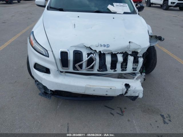 1C4PJMDS1HW639799 Jeep Cherokee Limited 4x4