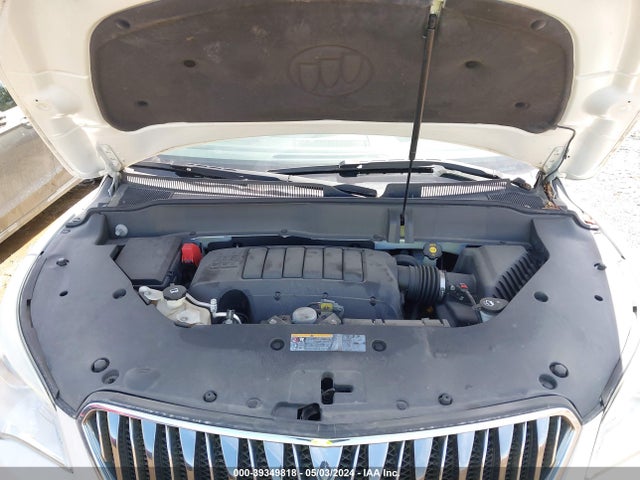 Buick Enclave Leather 2014 5GAKVBKD9EJ130304 Image 10