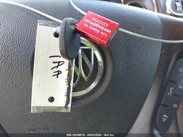 Buick Enclave Leather 2014 5GAKVBKD9EJ130304 Image 11