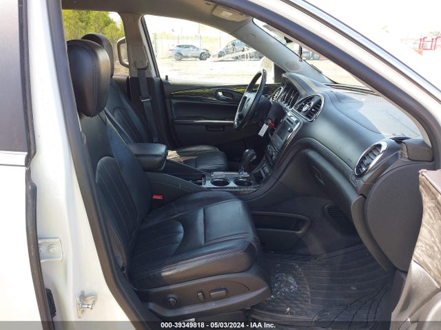 Buick Enclave Leather 2014 5GAKVBKD9EJ130304 Image 5