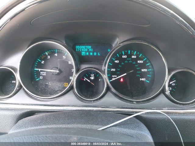 Buick Enclave Leather 2014 5GAKVBKD9EJ130304 Image 7