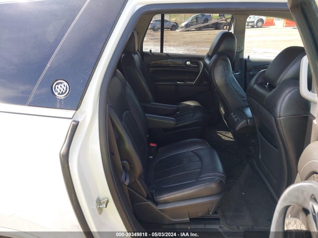 Buick Enclave Leather 2014 5GAKVBKD9EJ130304 Image 8
