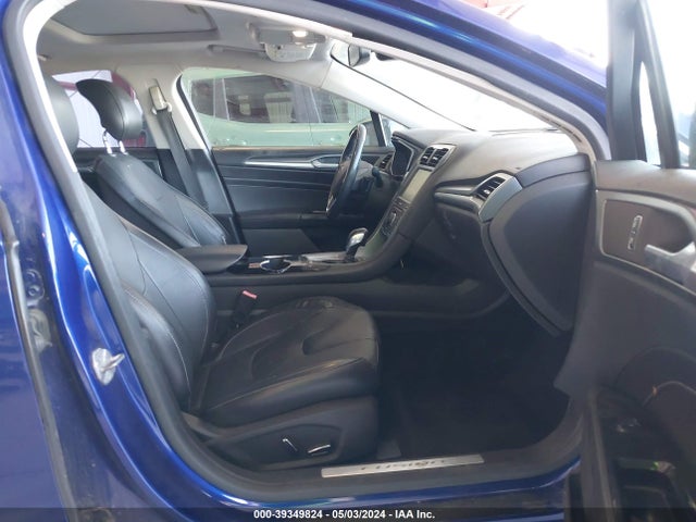 Ford Fusion Titanium 2014 3FA6P0K99ER247757 Image 5