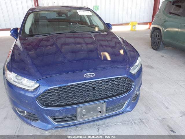 Ford Fusion Titanium 2014 3FA6P0K99ER247757 Image 6