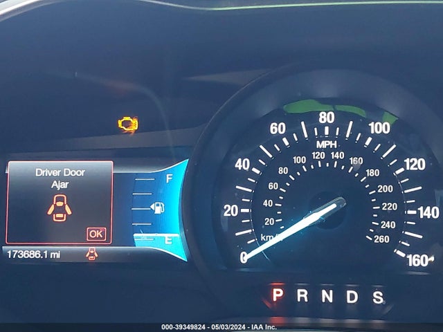 Ford Fusion Titanium 2014 3FA6P0K99ER247757 Image 7