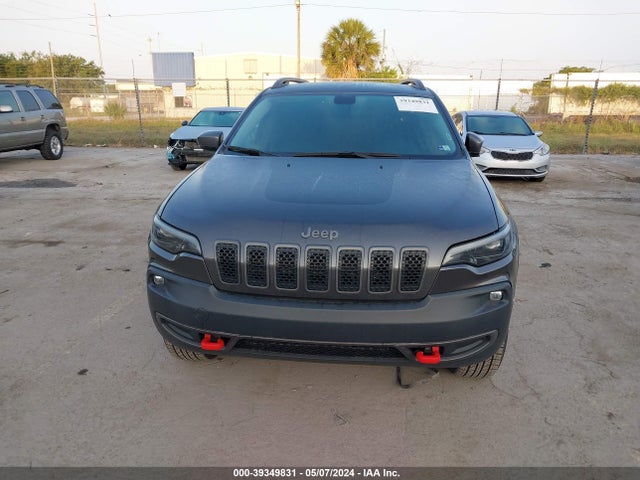 1C4PJMBX7LD578476 Jeep Cherokee Trailhawk 4x4