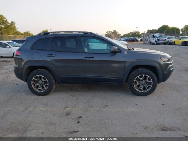 1C4PJMBX7LD578476 Jeep Cherokee Trailhawk 4x4