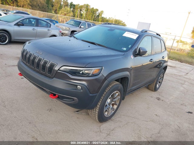 1C4PJMBX7LD578476 Jeep Cherokee Trailhawk 4x4
