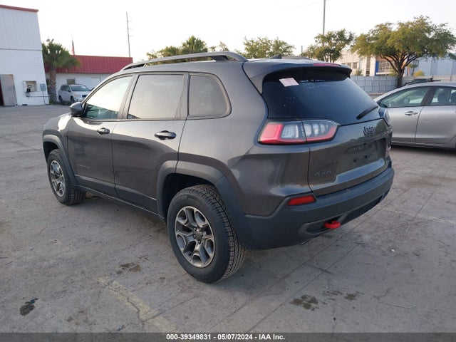 1C4PJMBX7LD578476 Jeep Cherokee Trailhawk 4x4